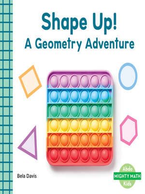 cover image of Shape Up!